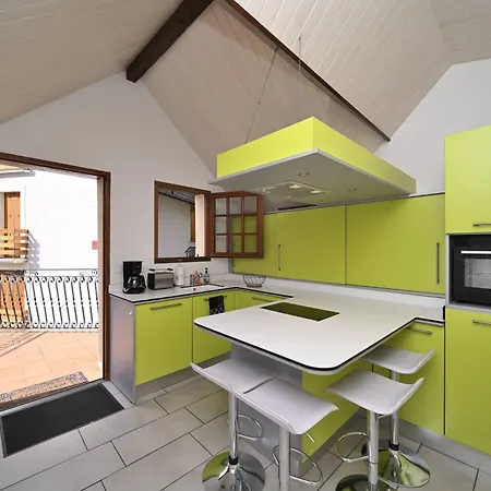 4 Personnes Apartment